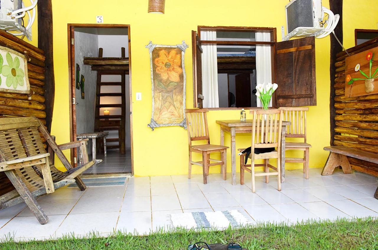Refugio De Itamambuca Hotel Ubatuba Exterior photo