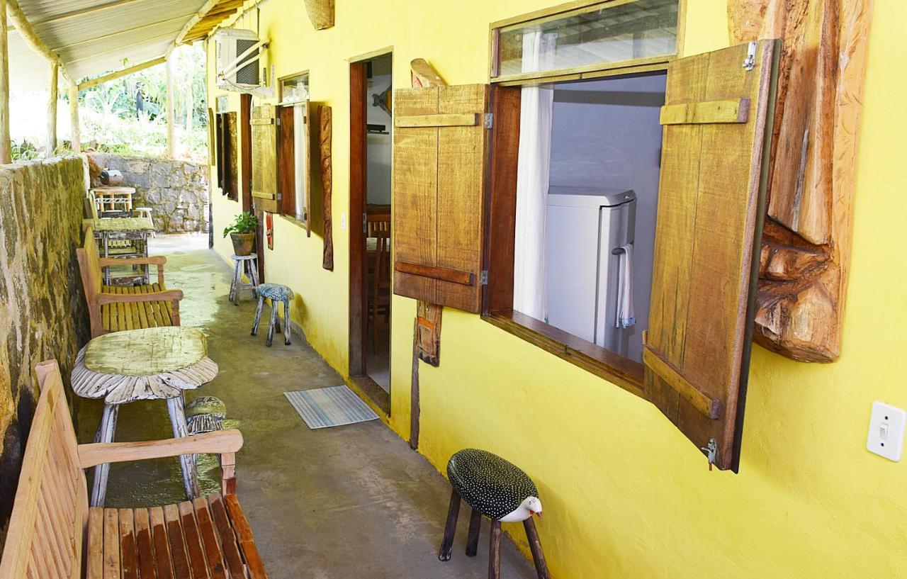 Refugio De Itamambuca Hotel Ubatuba Exterior photo